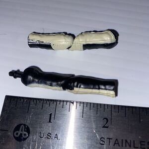 Gi Joe Classified Prop Fodder 6" 1/12 Scale Akiko 18 Part Accessory Piece Torso